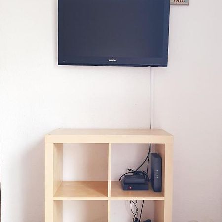 Studio Individuel - Le Musset & Parking Gratuit Devant L'Immeuble Grenoble Exterior photo